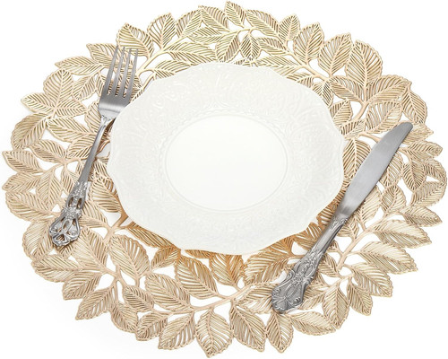 Pack gold placemat - pack, cm