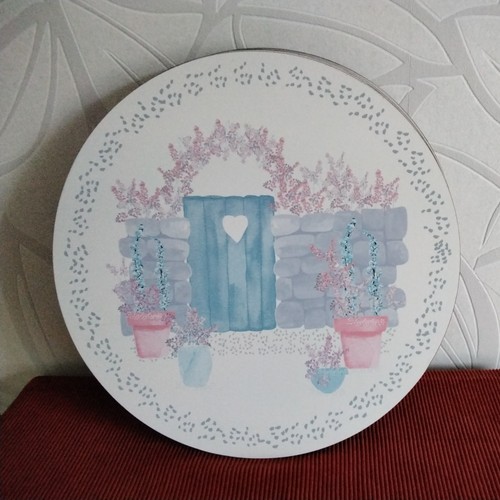 Large denby round - large,