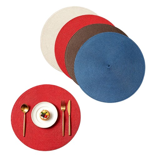 Table mats set 6 pcs - table, 4/6