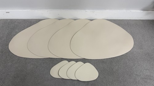 Set heat resist - of, 12,
