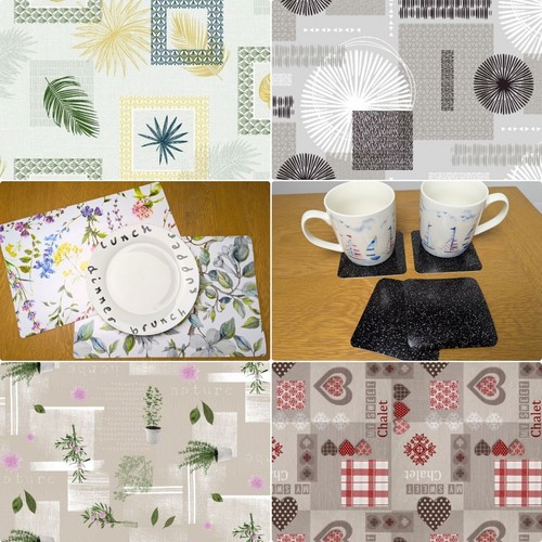 Place mats wipe - place, soft