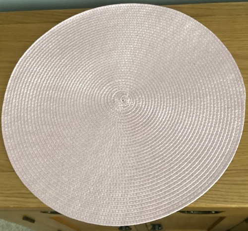 Dusky pink large - 6, table