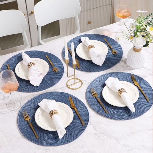Table mats placemats set - mats, of