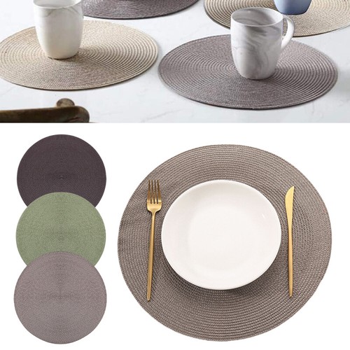 Table place mats - place,